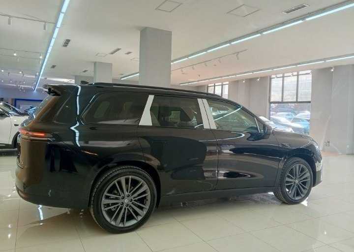 Leapmotor C16 HYBRID 2 dop paket