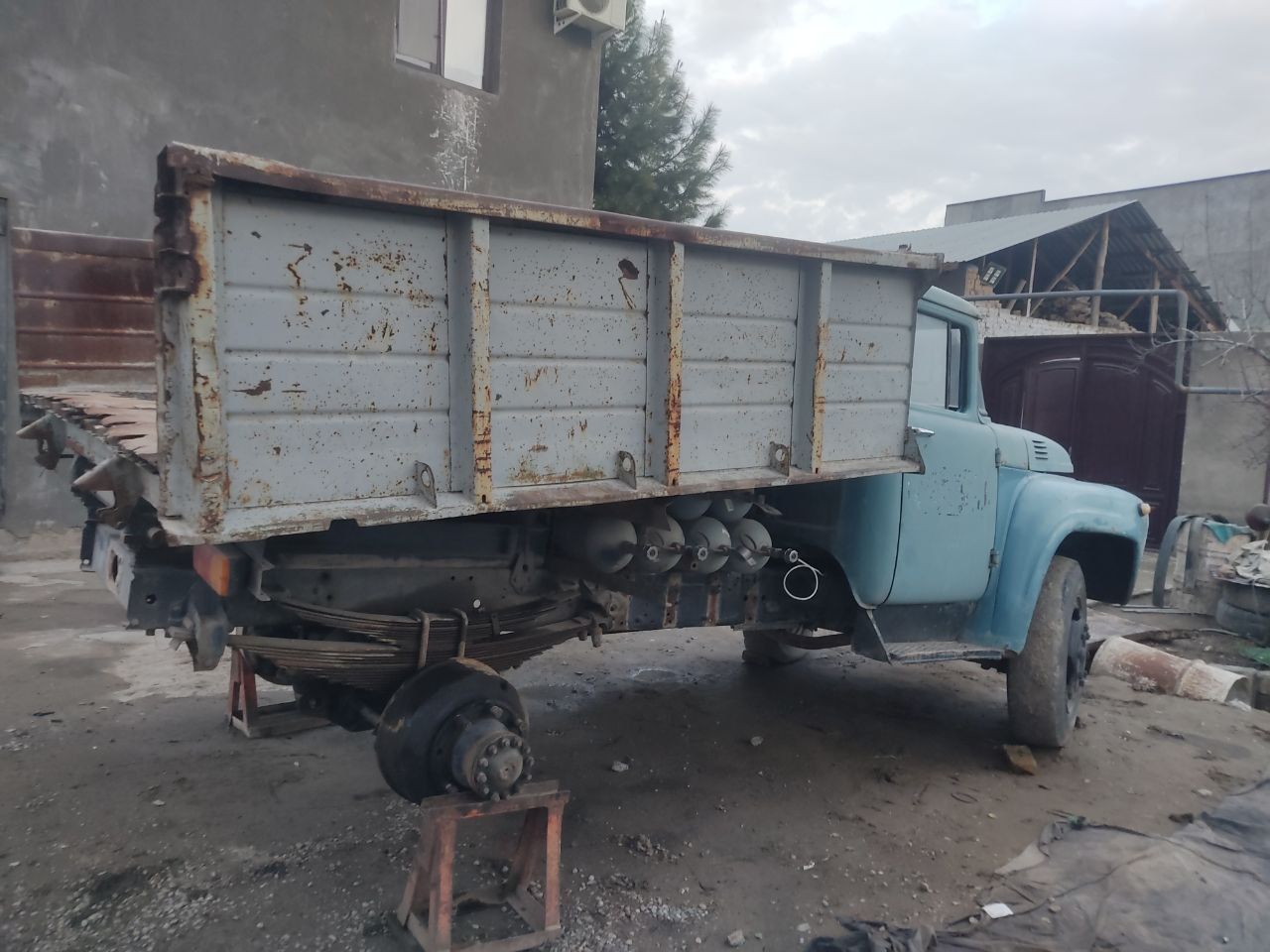 Zil sotiladi mator bilan 6ta balon qoʻyish kre