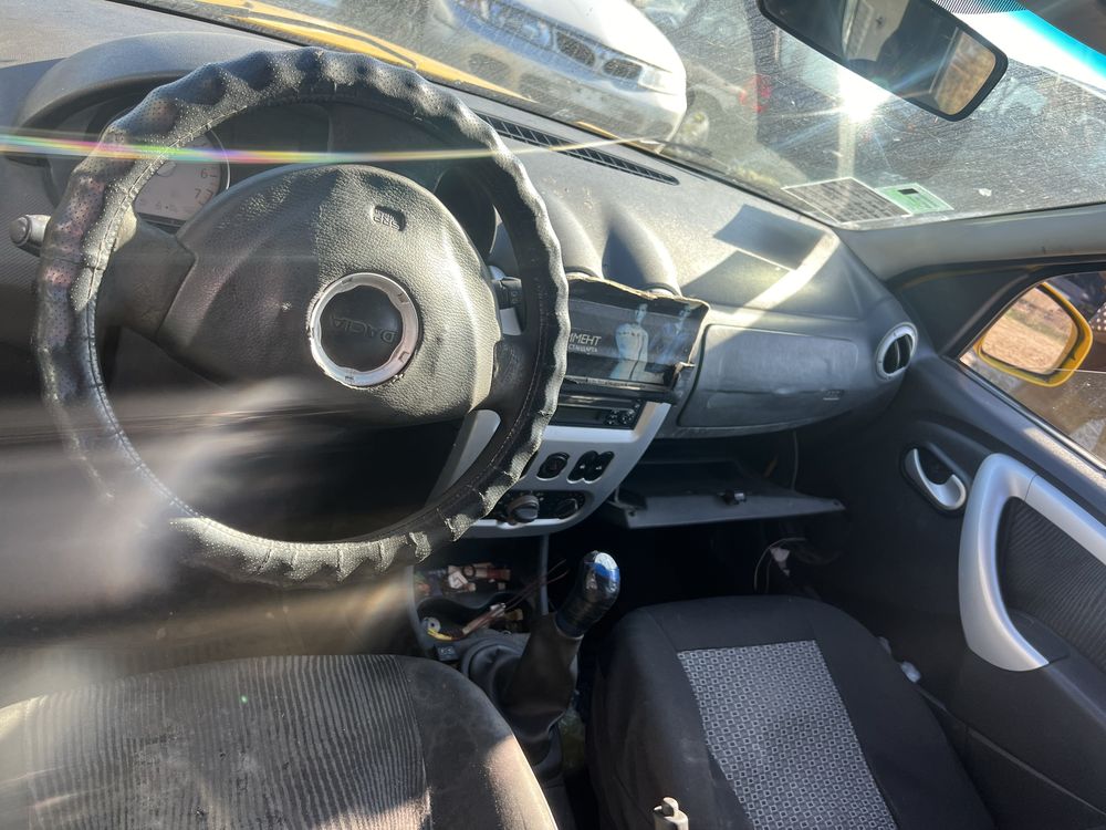 Dacia Logan 1.6 за части