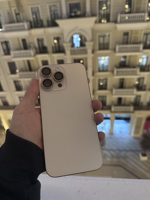 IPhone 16 pro max 256 93%