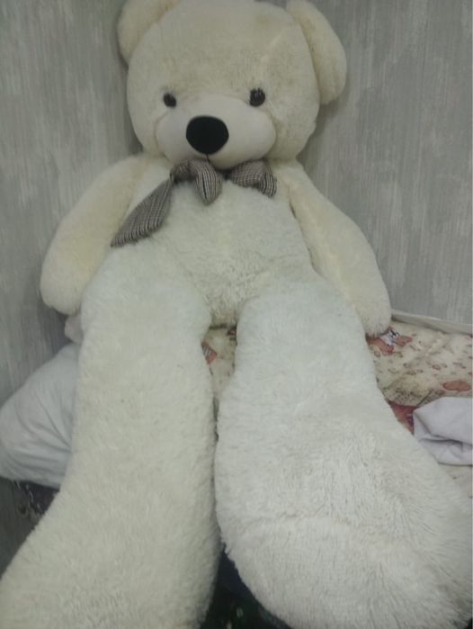 Мишка новый большой