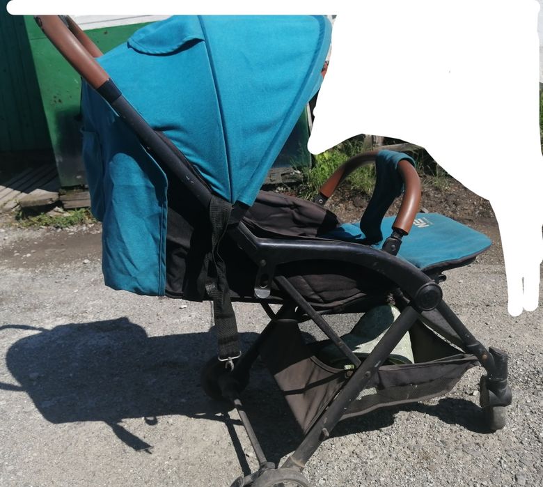 Летняя коляска в хорошем состоянии