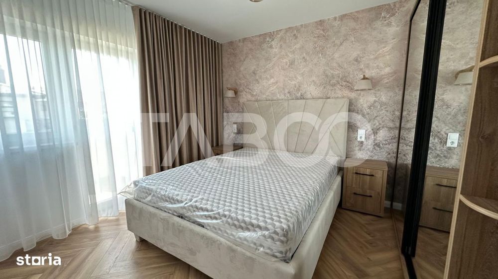 Apartament cu balcon 2 camere loc de parcare zona Arhitectilor Sibiu