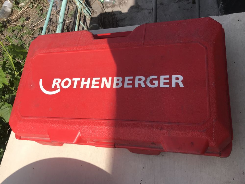 Продам клупп Rothenberger  AR 2000