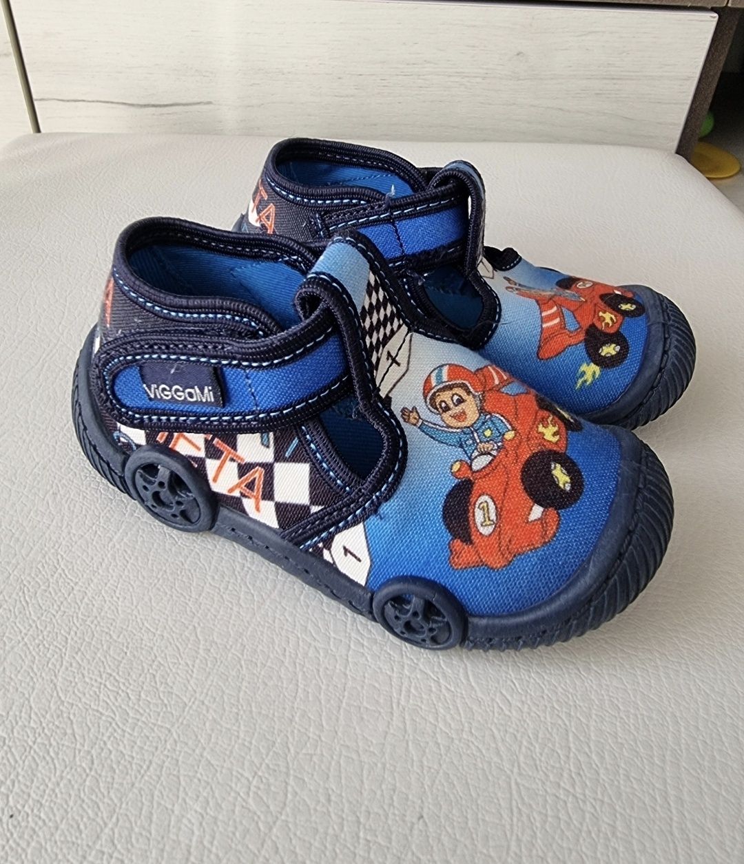 Детски пантофи Superfit,Viggami