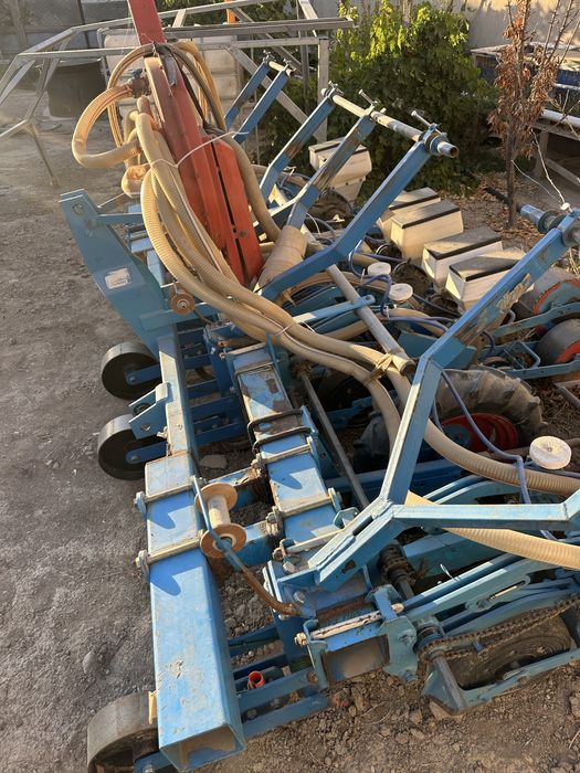 Сеялка моносем.