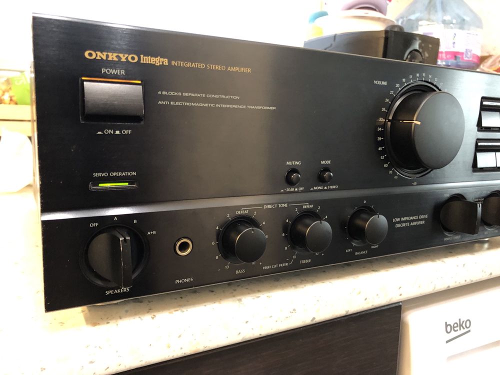 Onkyo A-8670 стерео