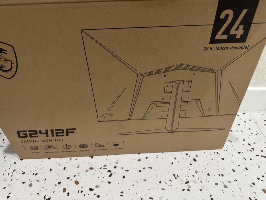 Продам монитор новый