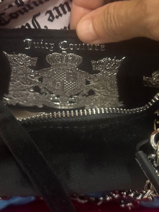 Juicy Couture чанта с портмоне