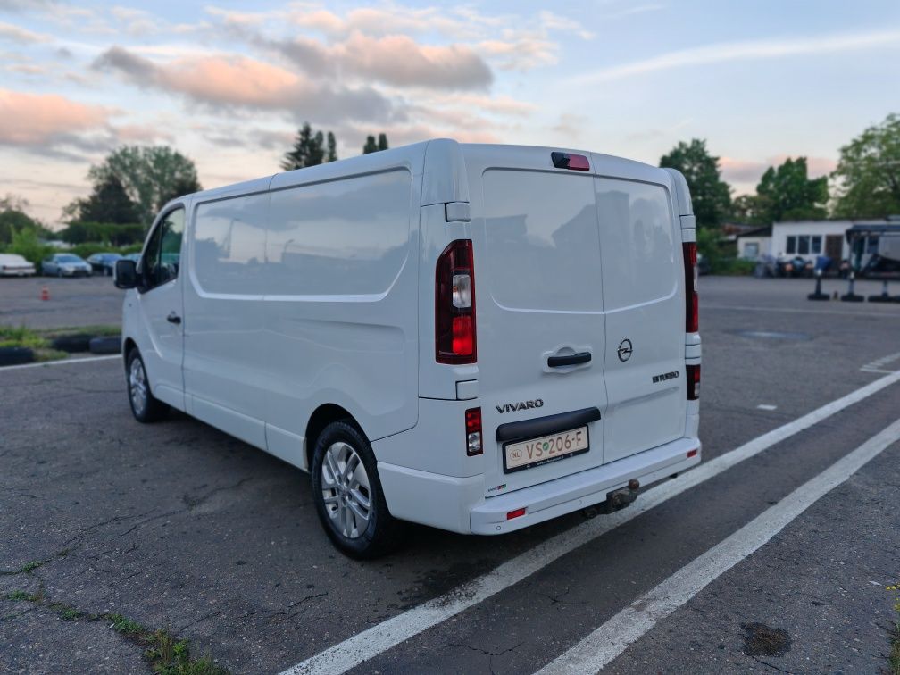 Opel Vivaro Long Edition fab 2015 euro5,1.6cdti 120cp