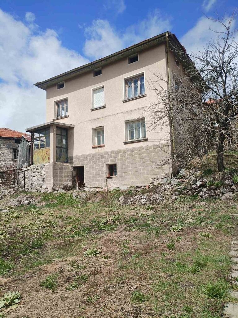 Продава се Къща в с. Равногор, Област Пазарджик - 65 кв.м за 1231 €/кв.м - Снимка #1