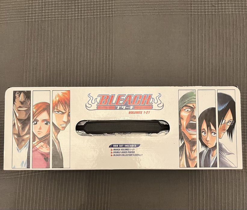 Bleach box set 1