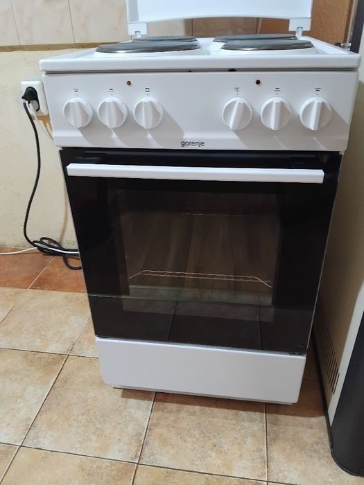 Готварска печка Gorenje
