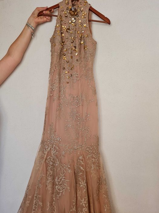 Официална бална рокля Emili