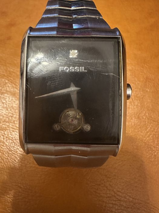 Ceas Fossil Twist