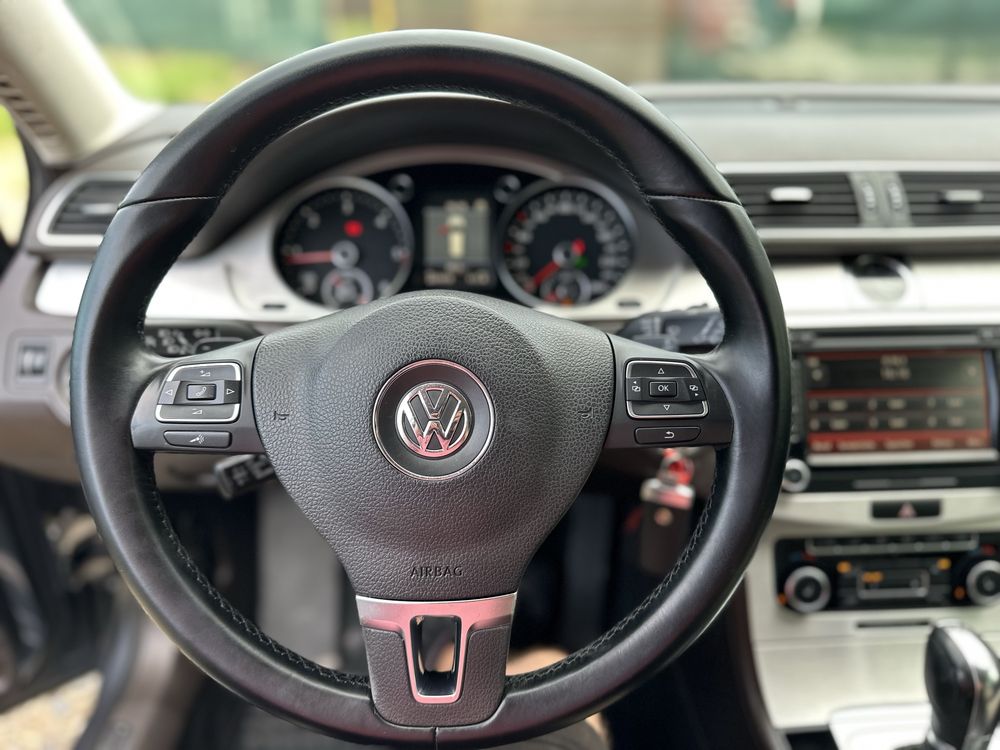 Passat B7 DSG HIGHLINE FULL/Rate / Garantie