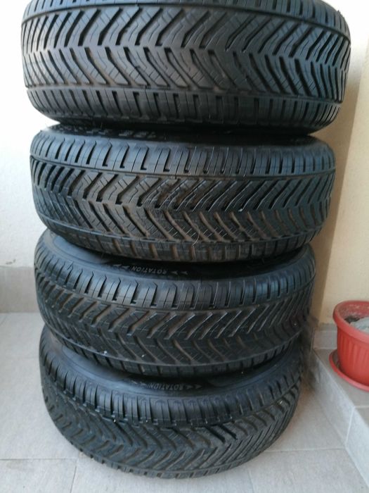 Гуми 195 /65 /15 с ал. джанти