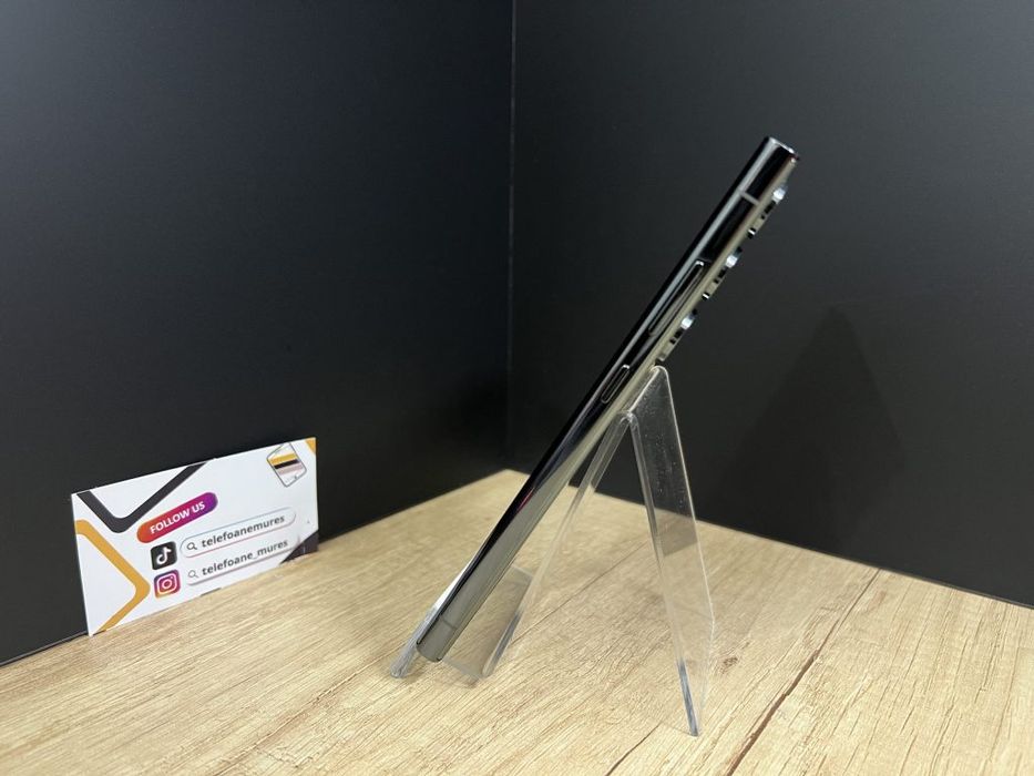 Samsung Galaxy S23 Ultra 256Gb Green Second-Hand Ca nou 3 ani garanție