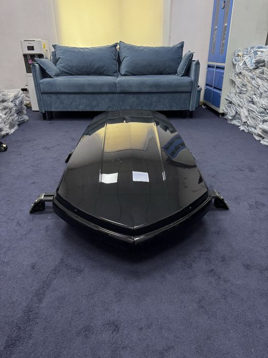 Автобокс 550 литр!