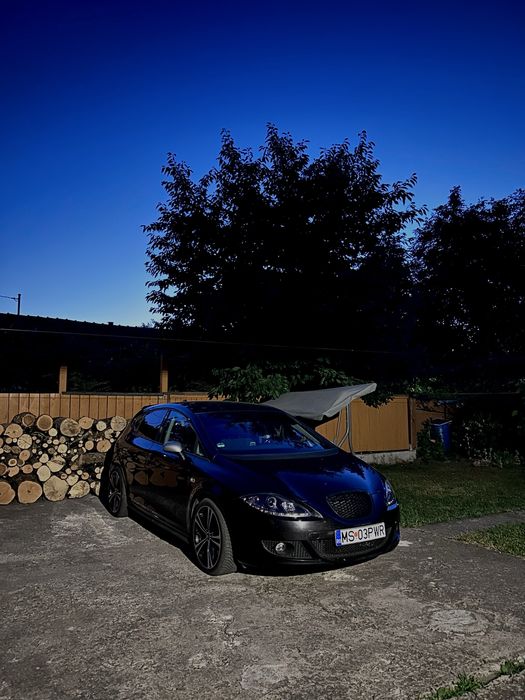 Seat Leon FR , 210CP