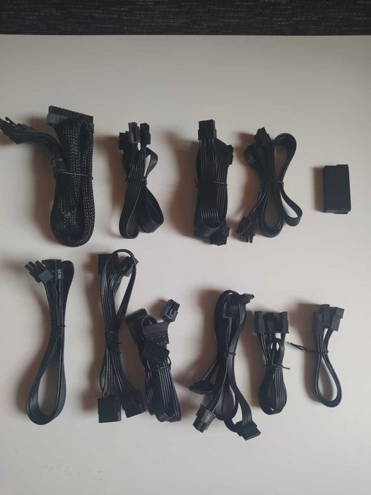 Sursa Seasonic FOCUS GX-750W 80 PLUS Gold Full Modulara (Garantie)