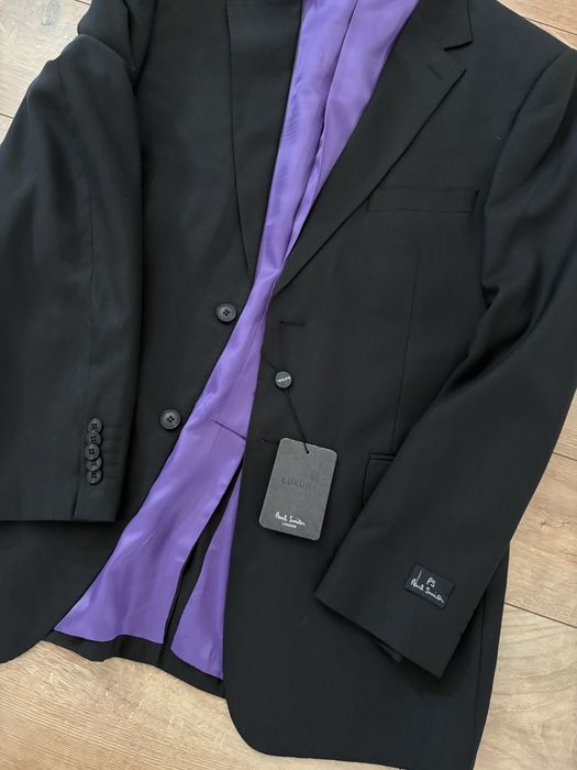 Costum Paul Smith Luxury original nou