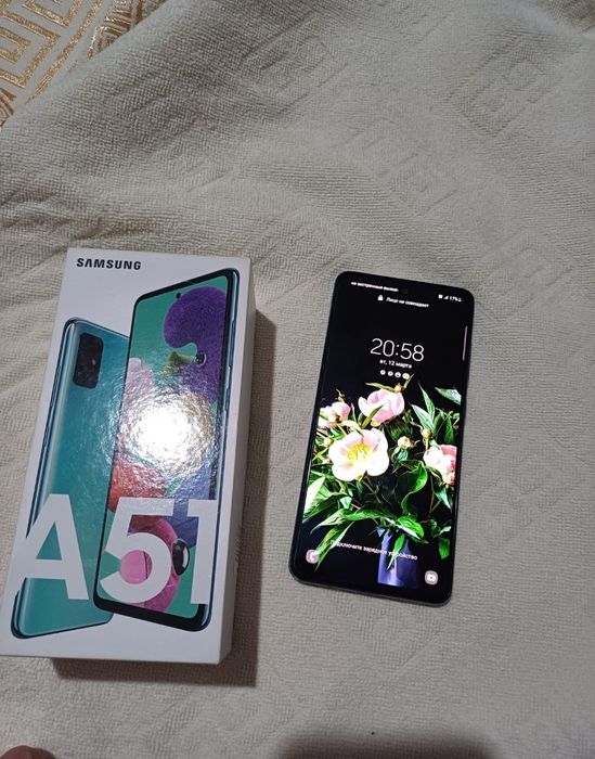 Срочно продам Самсунг А 51