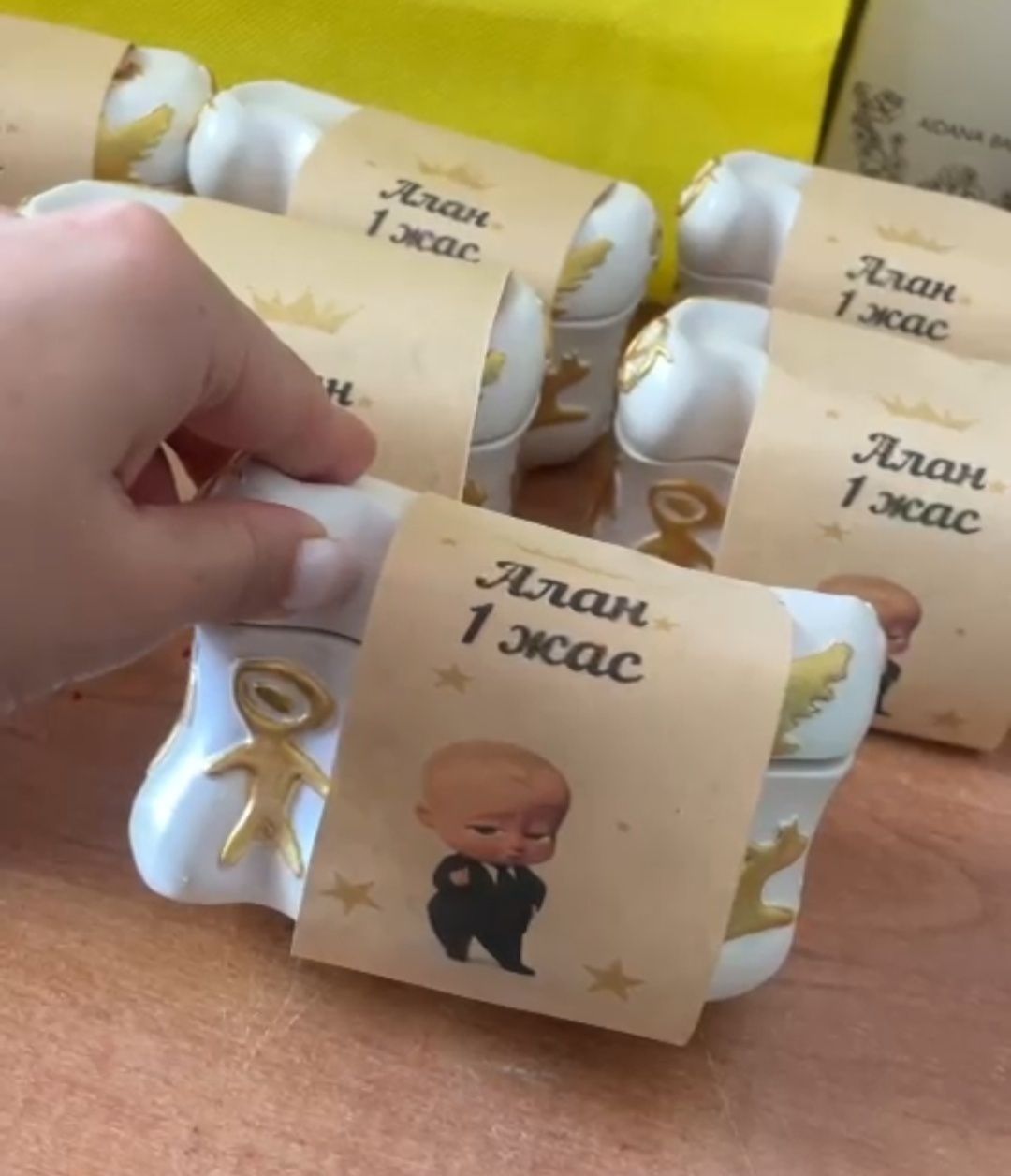 ХИТ тойбастарлар 200тг