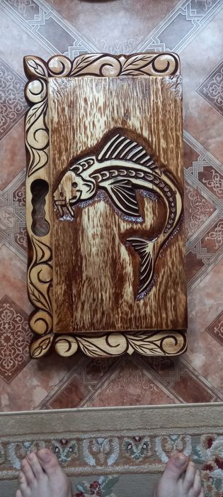 Продам кустарные нарды ручная работа