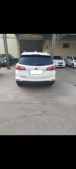 EQUNOX 2020 Soriladi