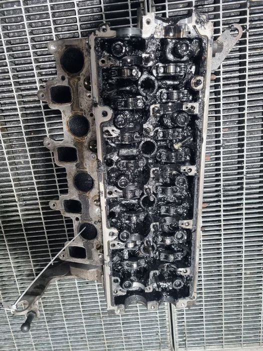 Chiuloasa Volkswagen Tiguan 5N 2.0 TDI 2008 - 2011 103kW 140CP 1968CC CFFB Euro5 (1326) ...