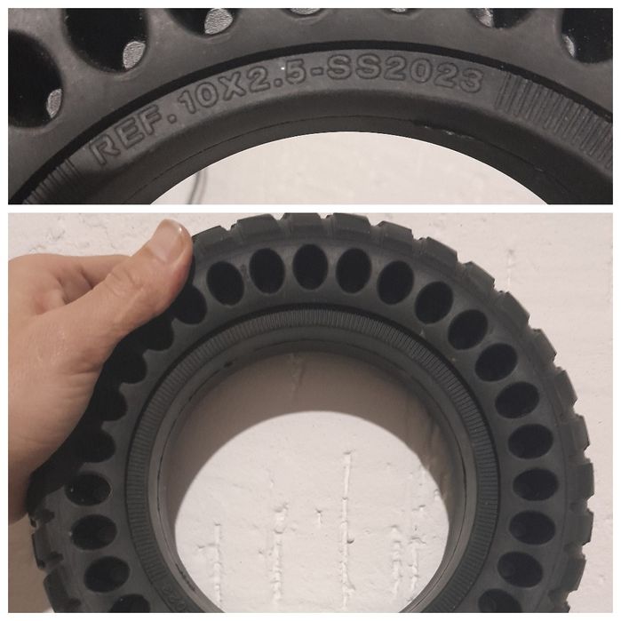 Продаётся безкамерка на самокат