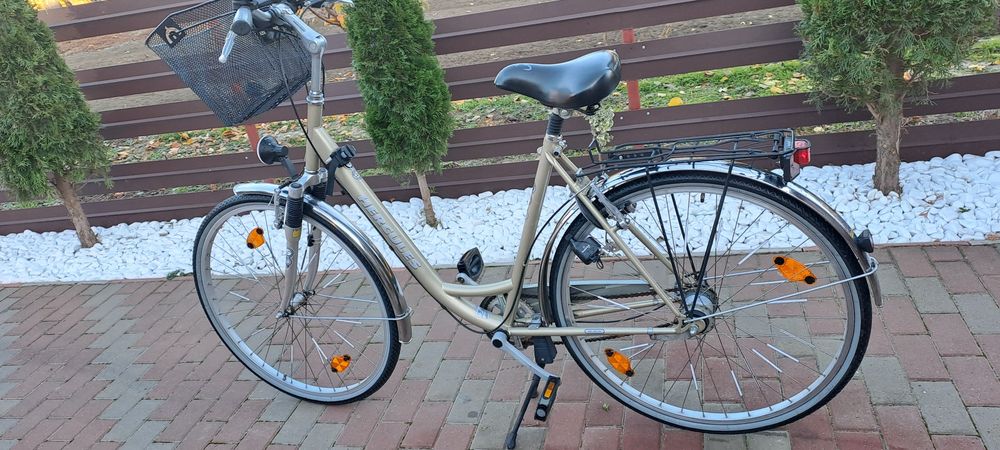 Bic stare buna Herculesaproape nouă