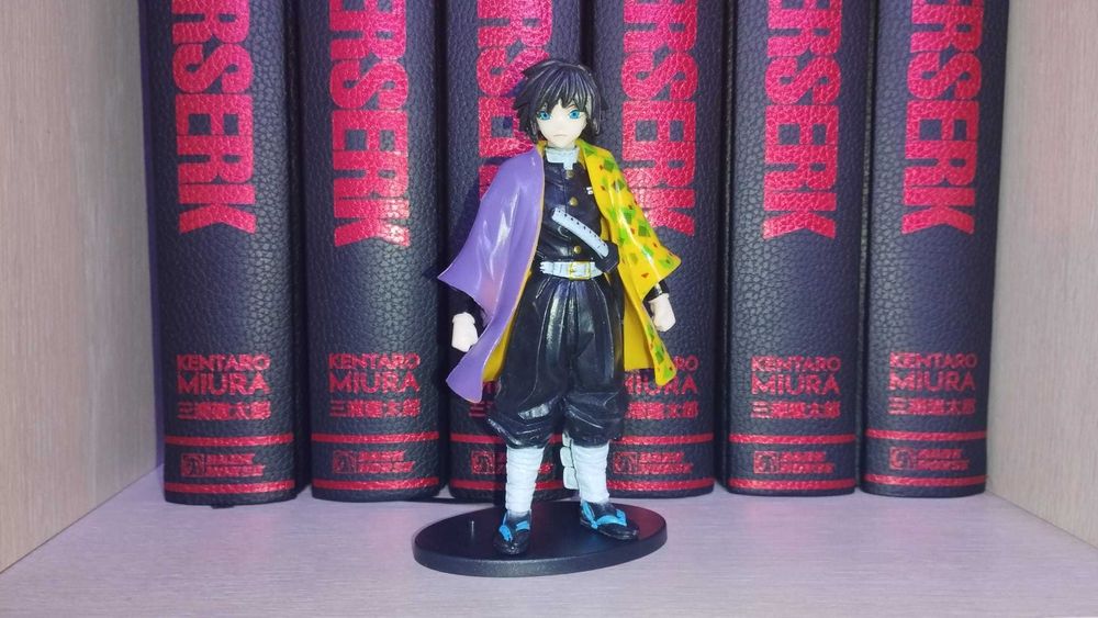 Figurina Demon Slayer Kimetsu No Yaiba Anime - Tomioka Cutie