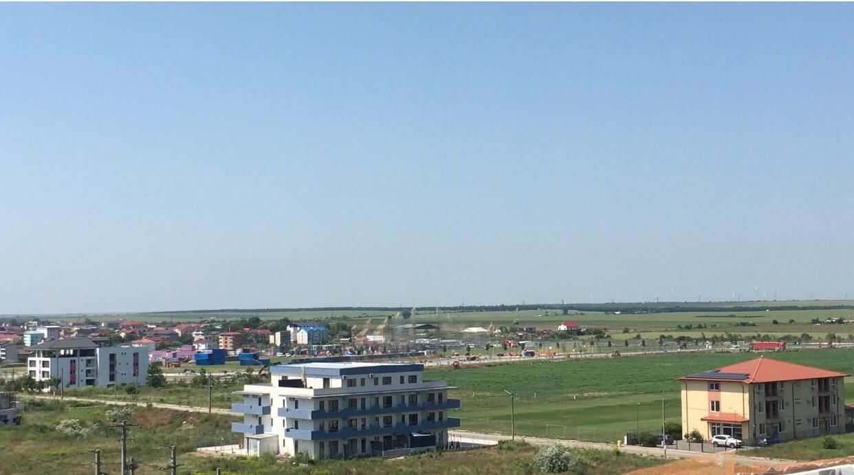 Garsoniera cu vedere la mare în zona Epava Costinesti