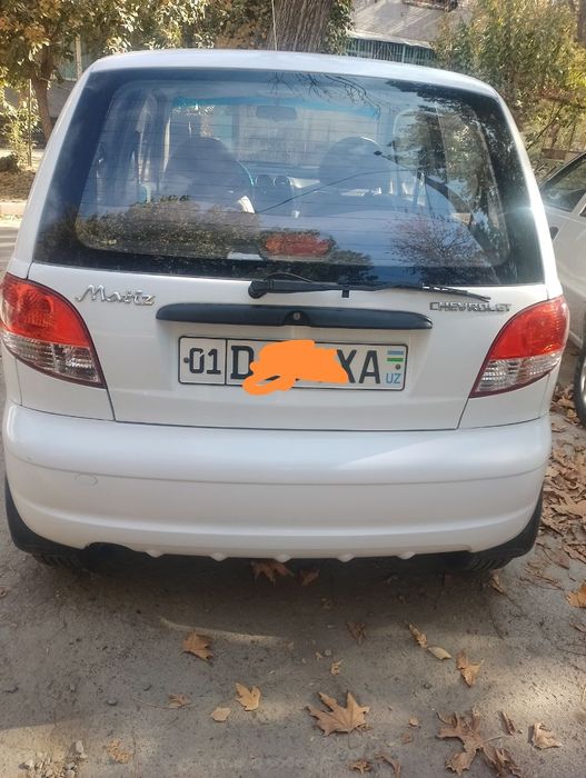 Matiz 2016yil oq
