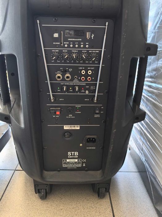 Караоке Колона STB EBH