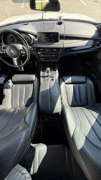 Bmw x5 2018 m led harman