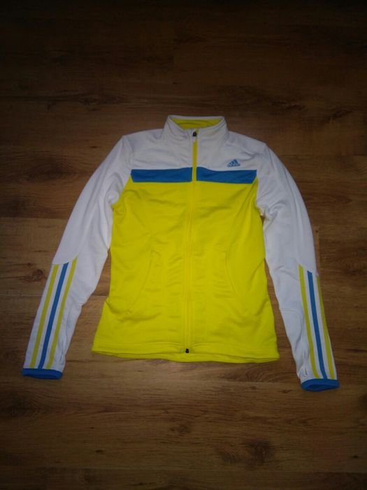 Bluza dama Adidas Climalite mărimea S