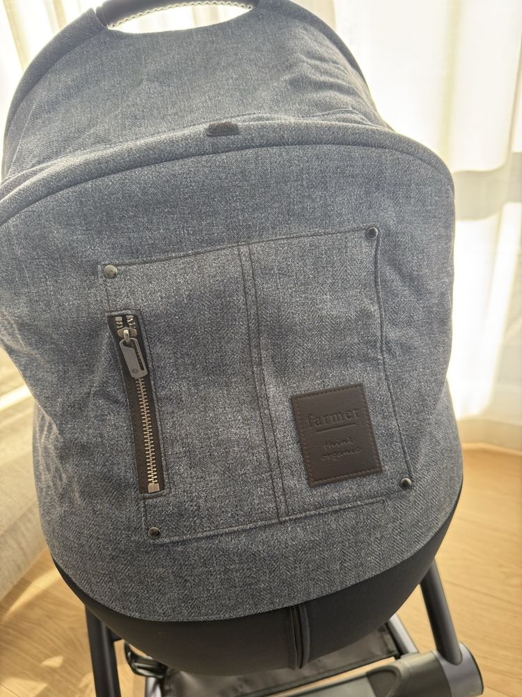 Детска количка Mutsy iGo 2 Farmer Blue. Промоция!!!
