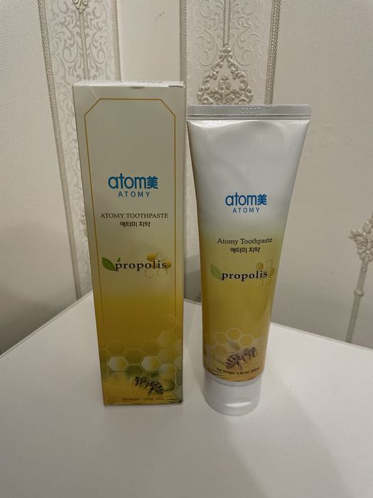 Продам пасту Атоми