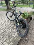 Scott voltage fr710 2015 enduro, downhill