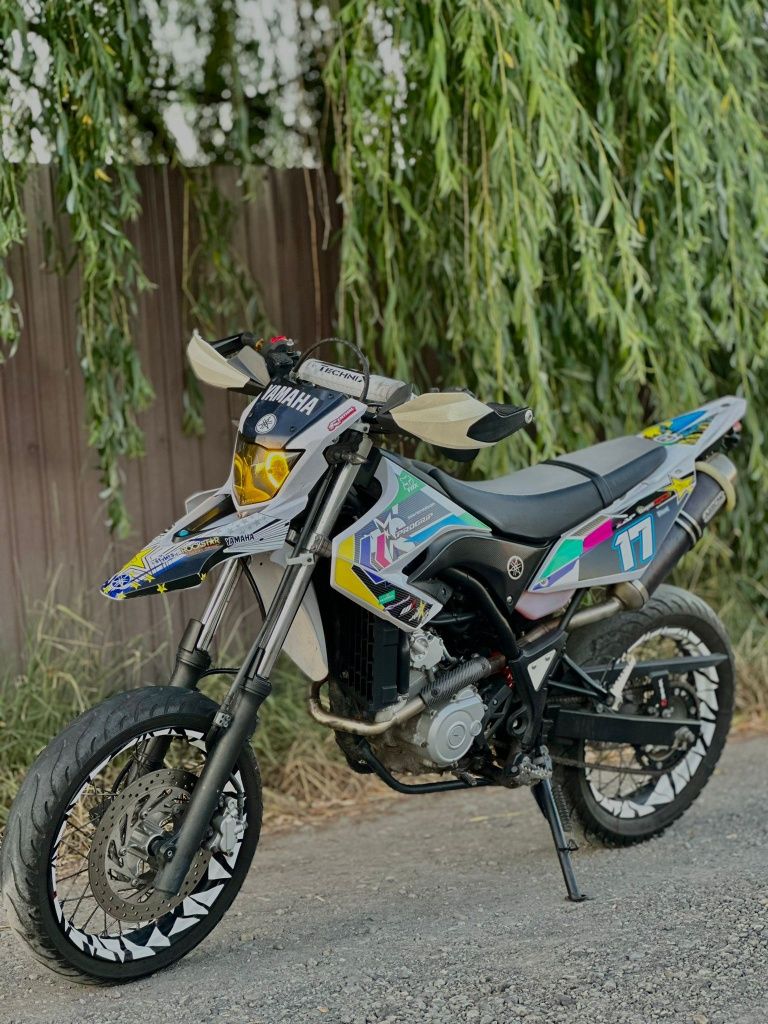 Yamaha Wr125x 2014
