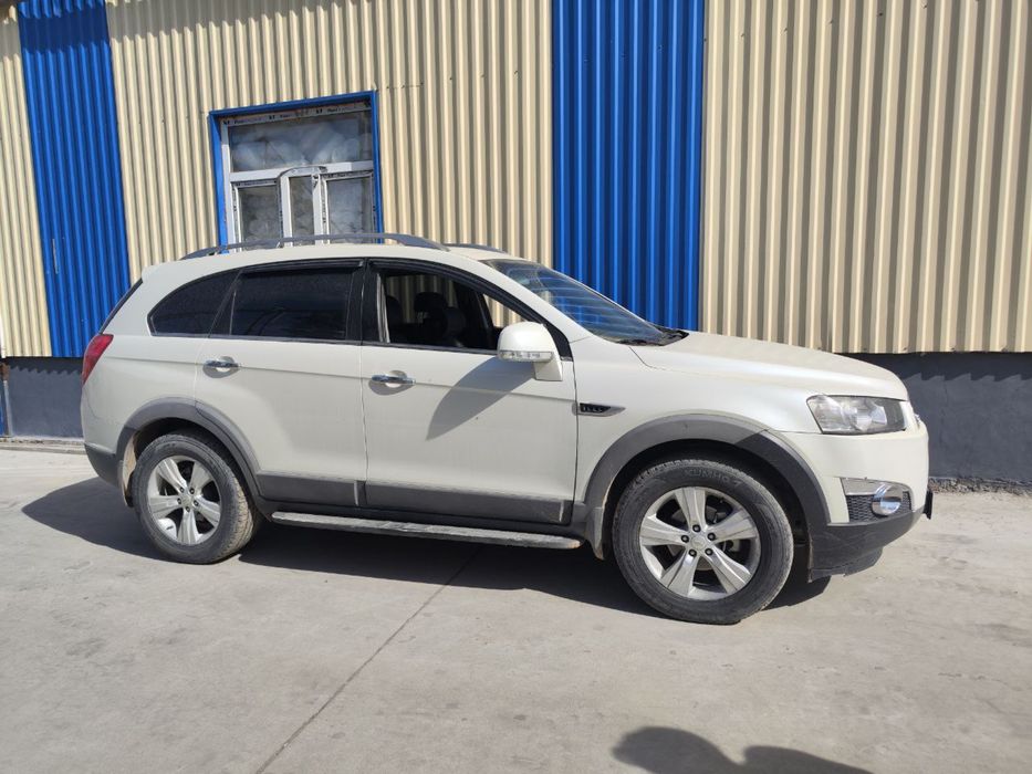Продаетса  Chevrolet Captiva