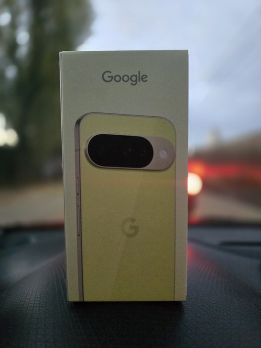 Pixel 10 128gb verde SIGILAT