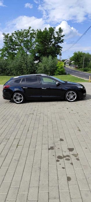 Renault Megane GT Line 2.0 dci 200CP