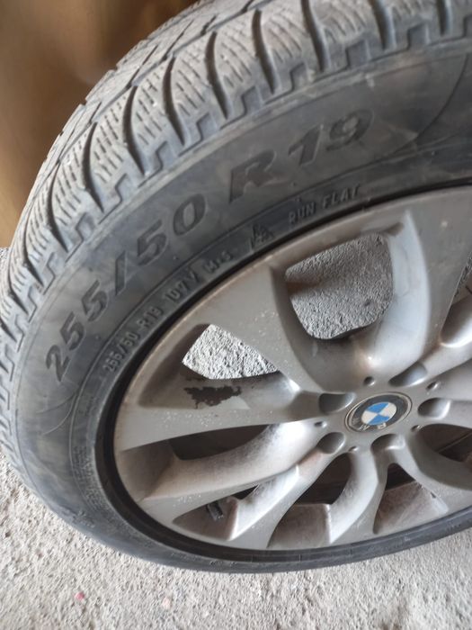 Зимни гуми с джанти 255/50 R19