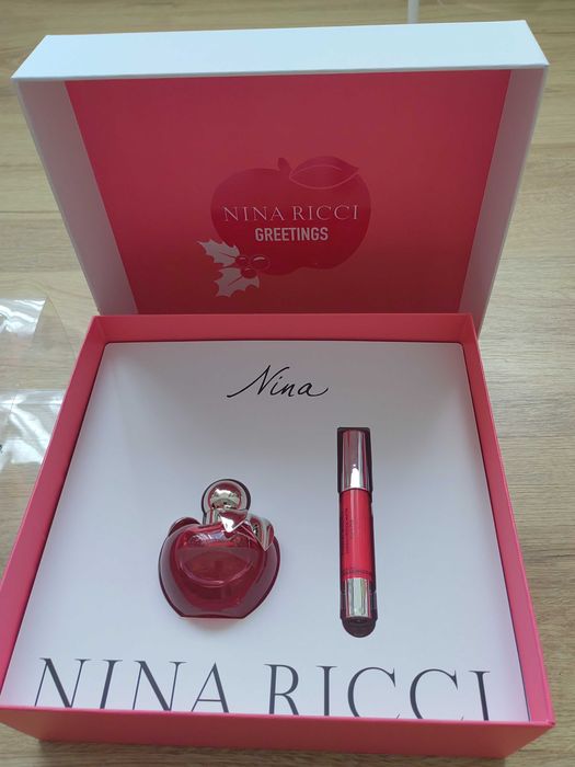 Парфюм нов комплект