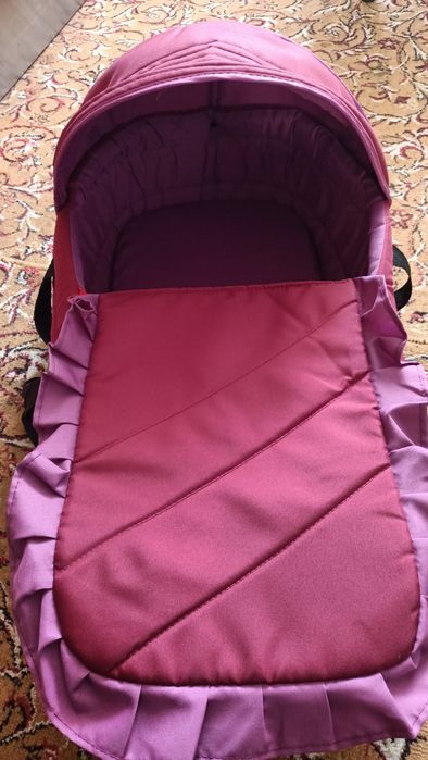 Pătuț bebe pentru voiaj