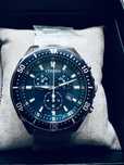 Мъжки часовник Citizen Eco-Drive Blue